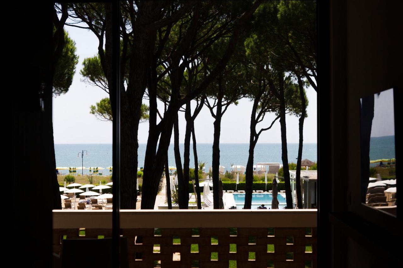 Hotel Mediterraneo Suite&Residence Lido di Jesolo Exterior foto