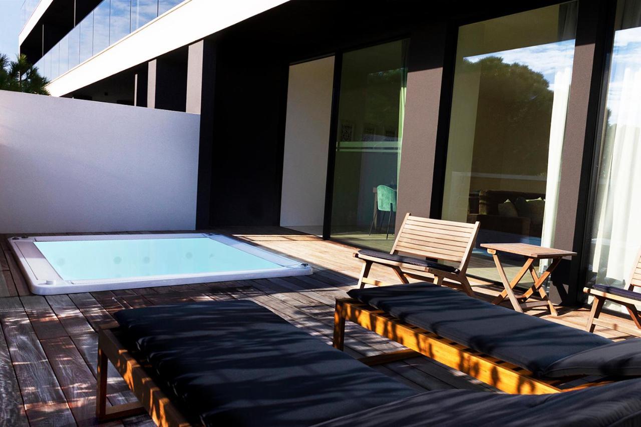 Hotel Mediterraneo Suite&Residence Lido di Jesolo Exterior foto