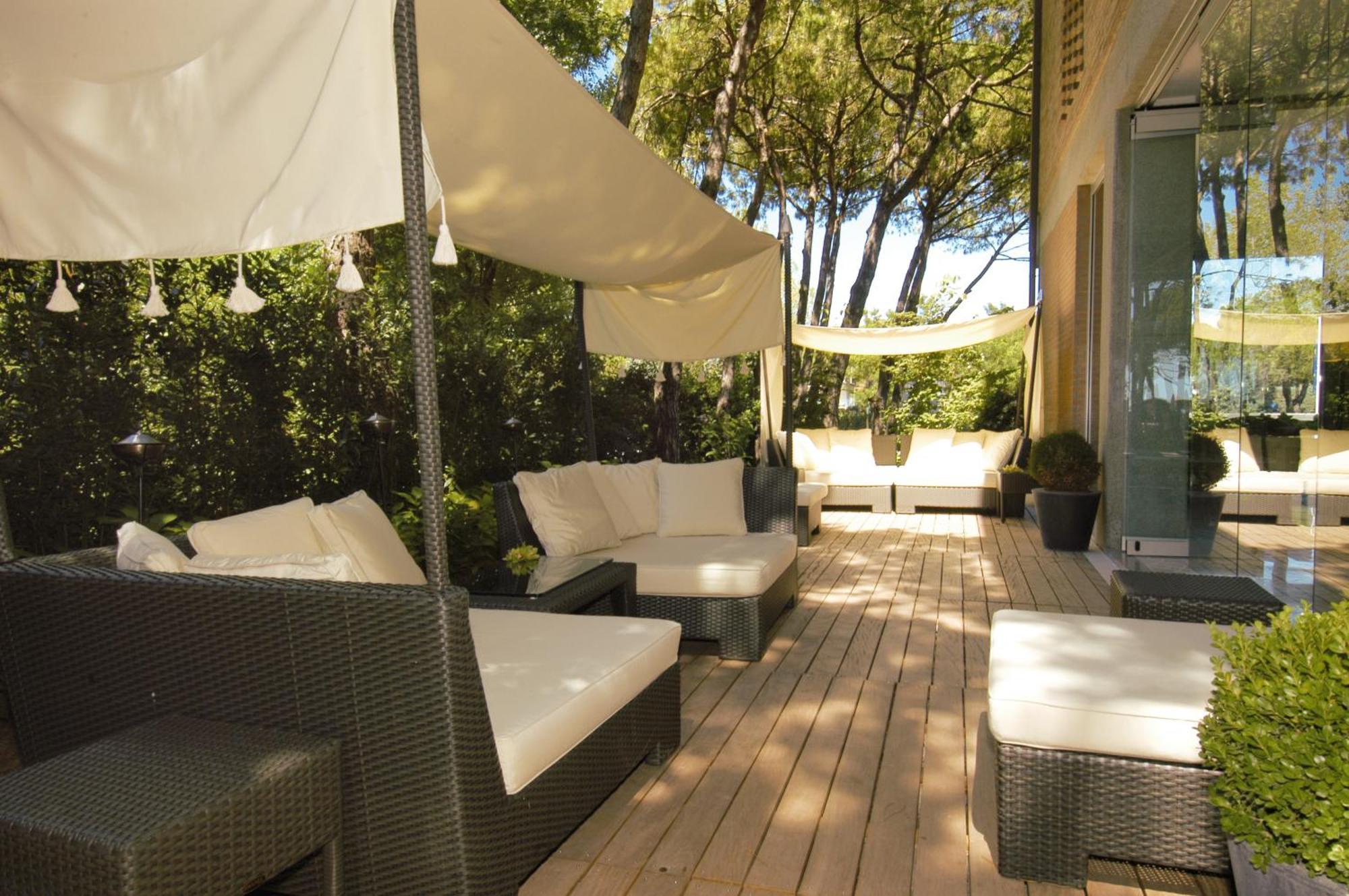 Hotel Mediterraneo Suite&Residence Lido di Jesolo Exterior foto