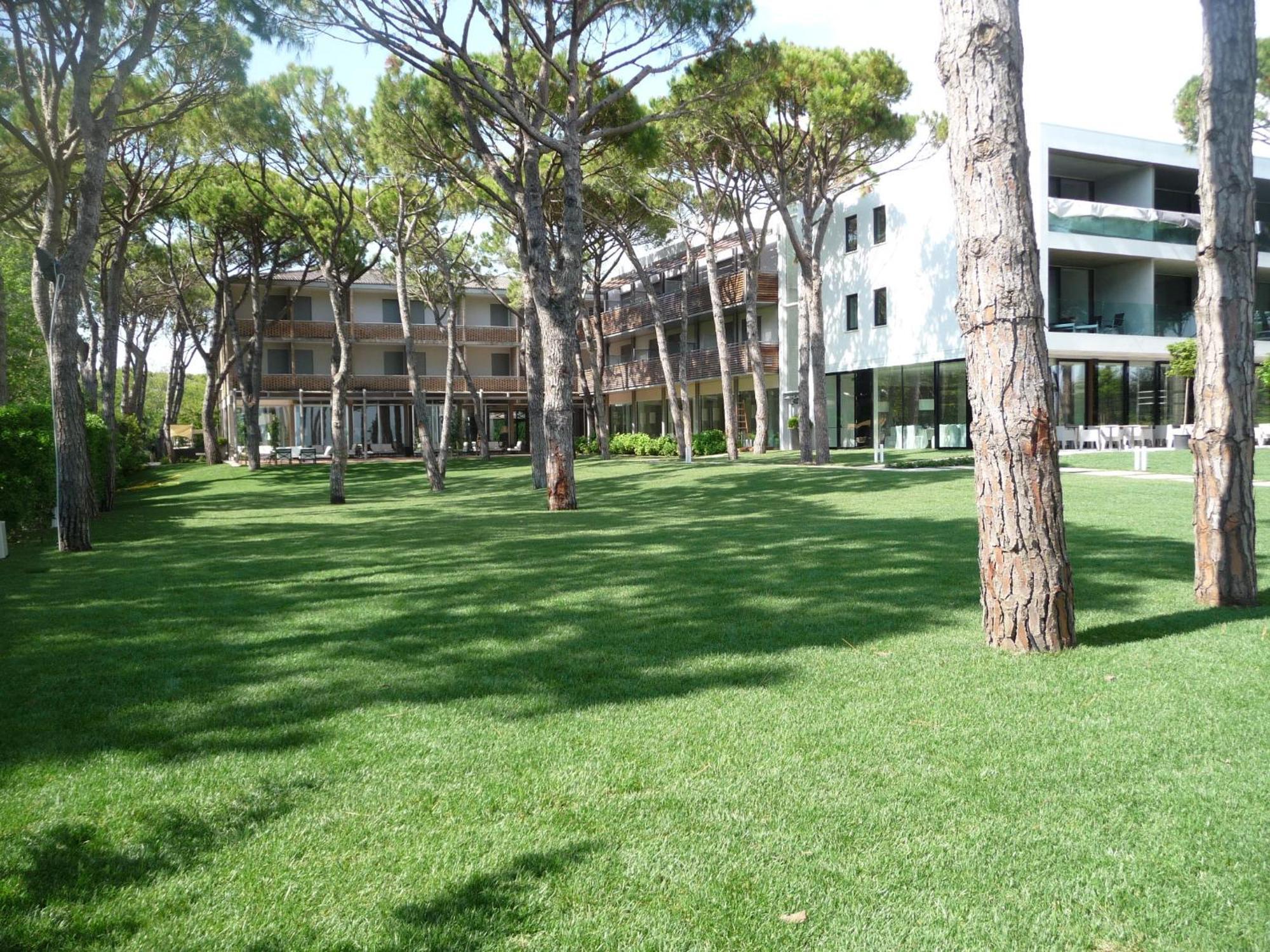 Hotel Mediterraneo Suite&Residence Lido di Jesolo Exterior foto