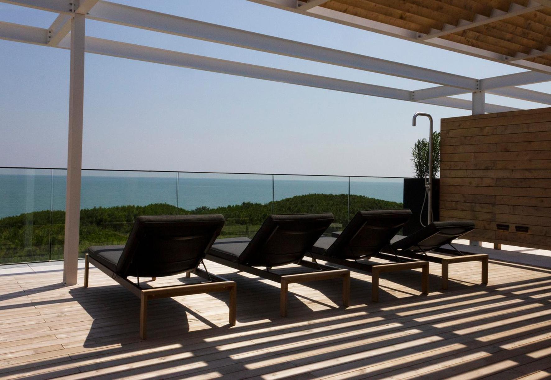 Hotel Mediterraneo Suite&Residence Lido di Jesolo Exterior foto